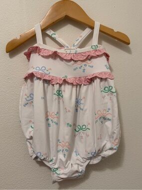 St. Bart's Bubble Bathing Suit